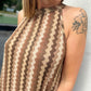 Robe Chiara camel