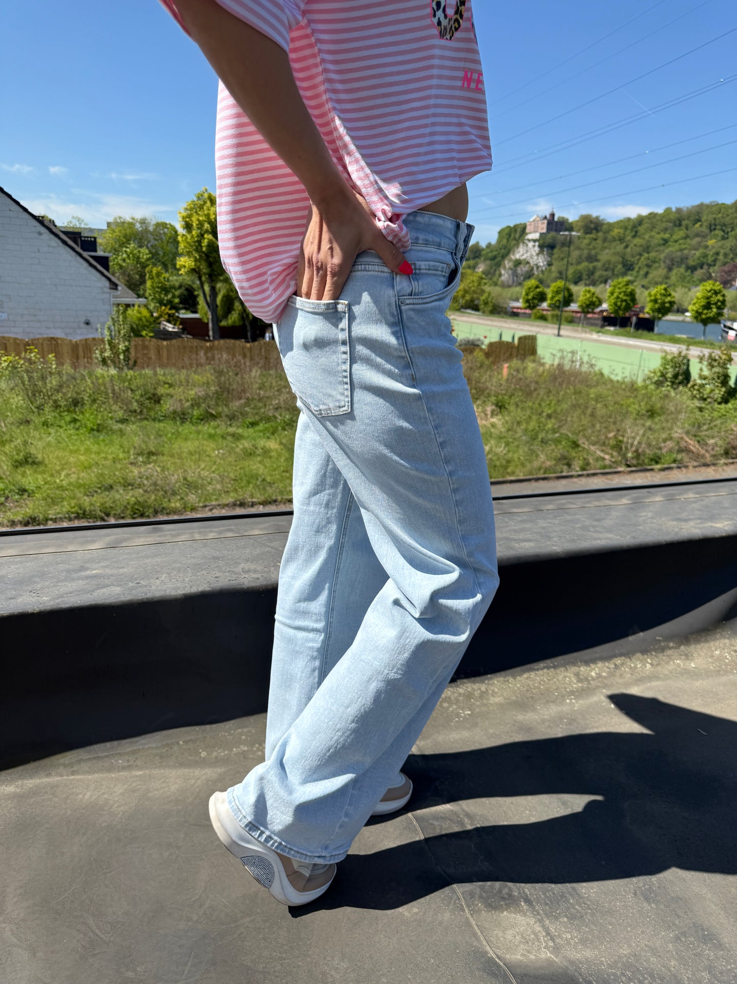 Jeans Toxik Dorian
