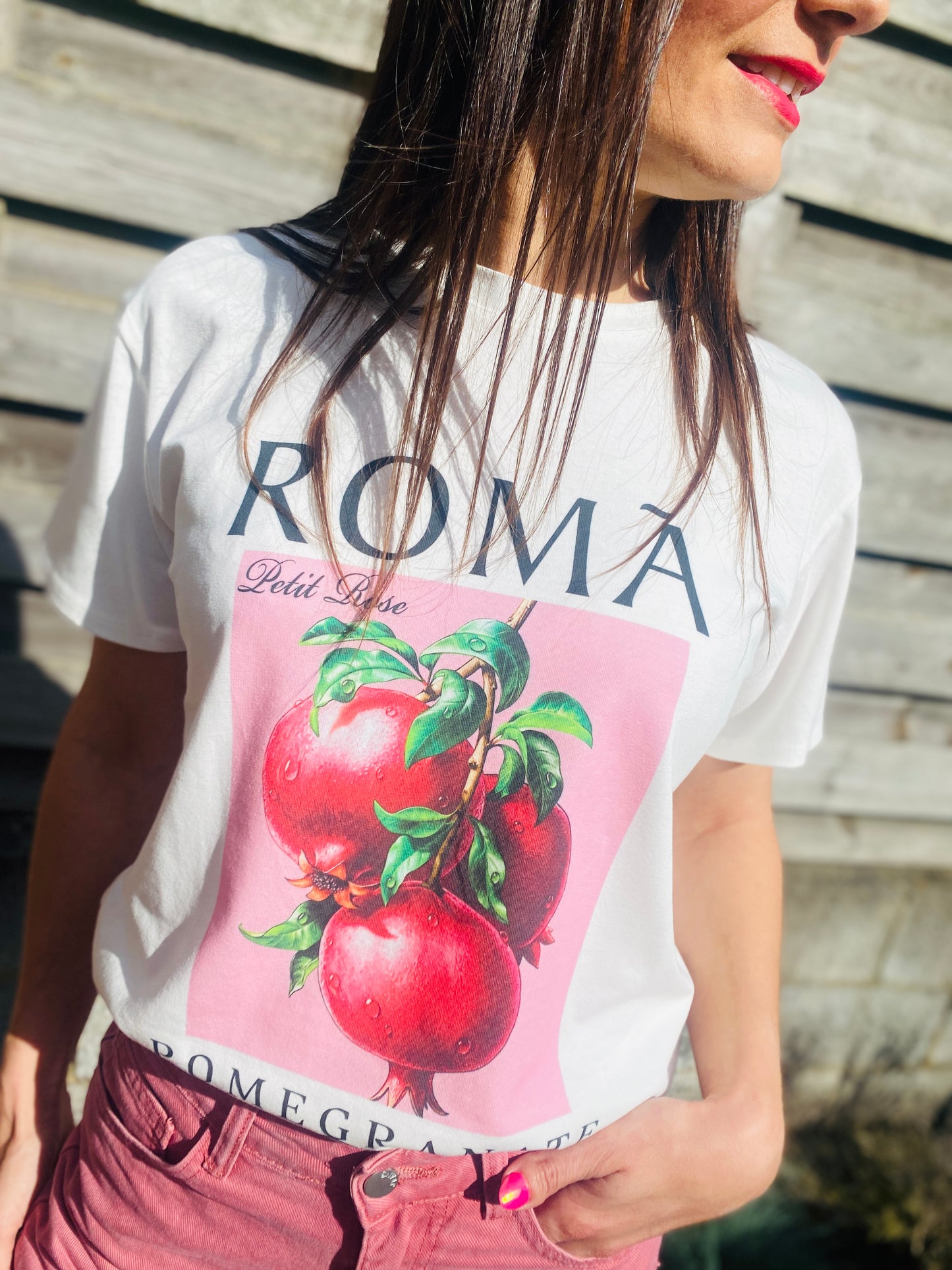 T-shirt Grenade
