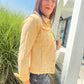 Veste Coline jaune