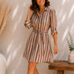 Robe Estelle camel