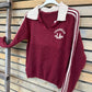 Pull Los Angeles bordeaux