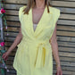 Ensemble Majo jaune
