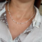Collier Malo blanc