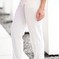 Pantalon Oryan blanc