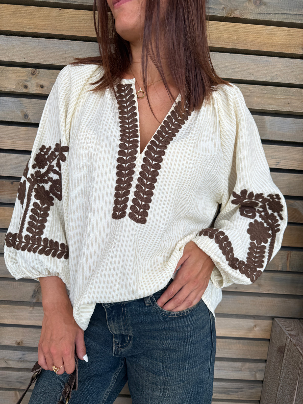Blouse Isadora