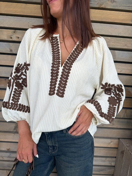Blouse Isadora