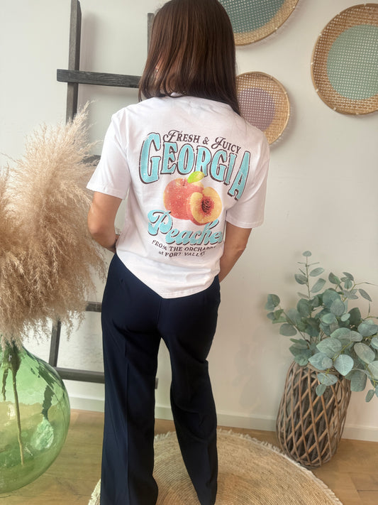 T-shirt Georgia