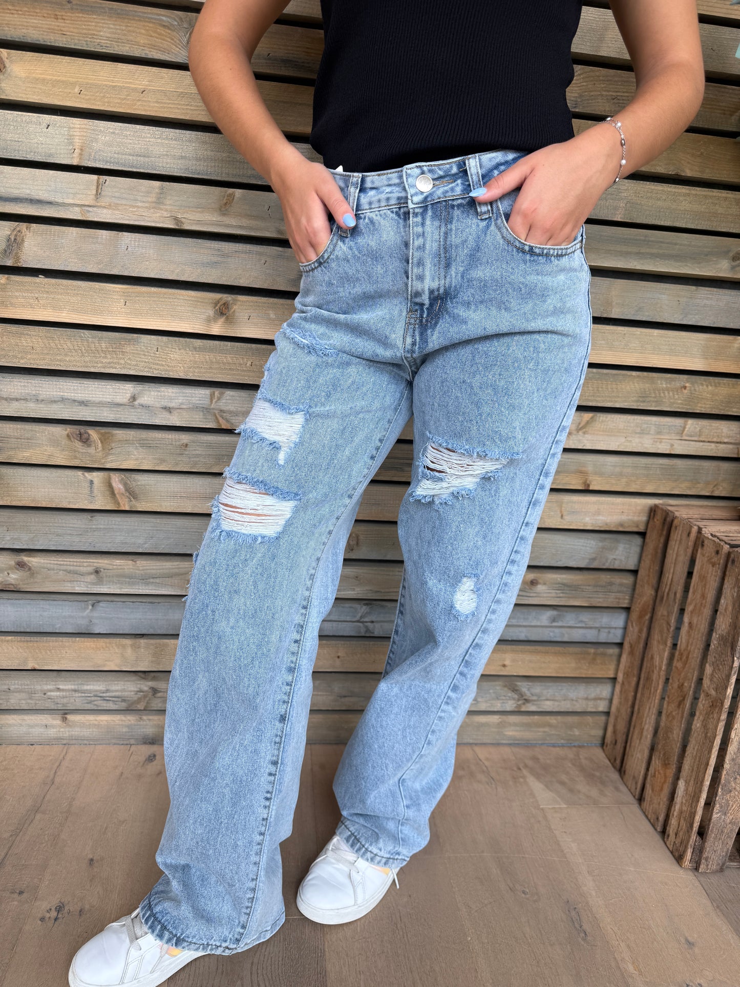 Jeans Thaïs