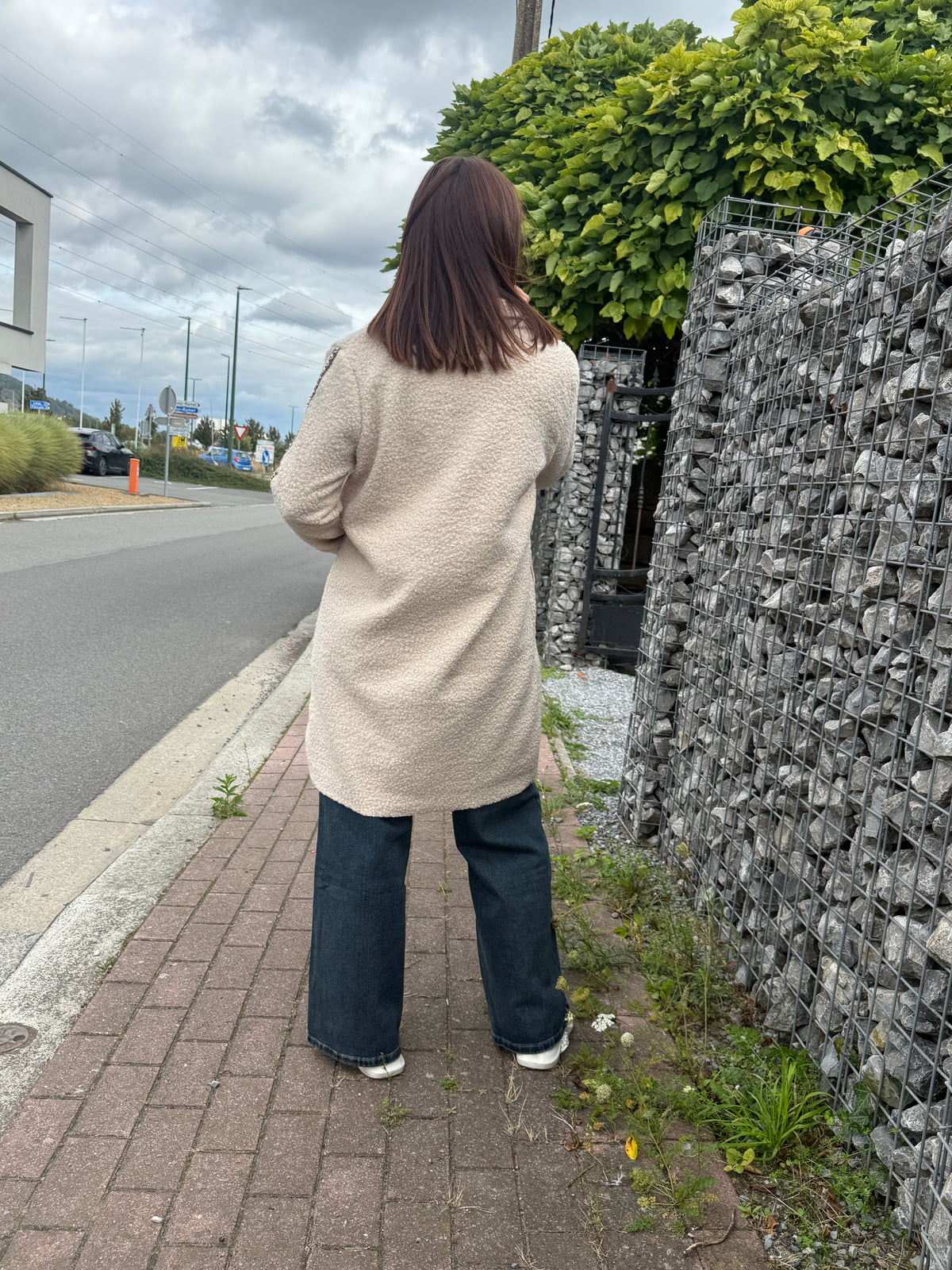 Veste Antonia