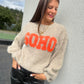 Pull Soho taupe