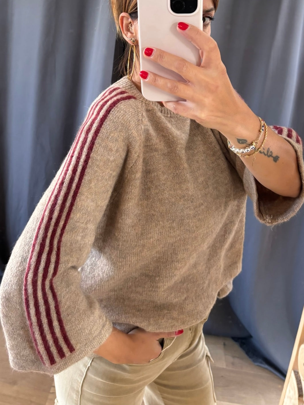 Pull Margaux
