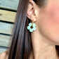 Boucles d'oreilles Rosalia