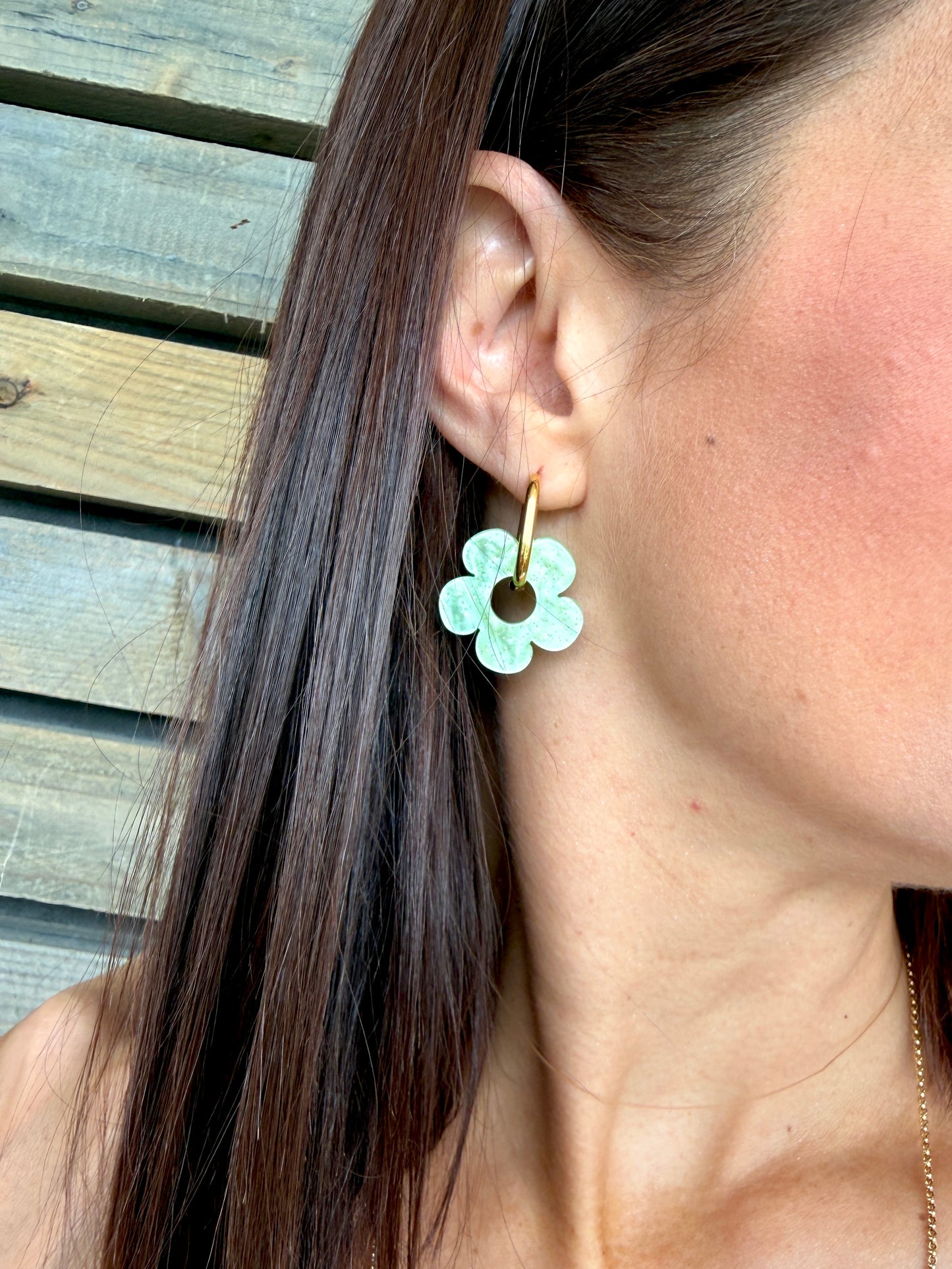 Boucles d'oreilles Rosalia