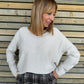 Pull Lucie beige