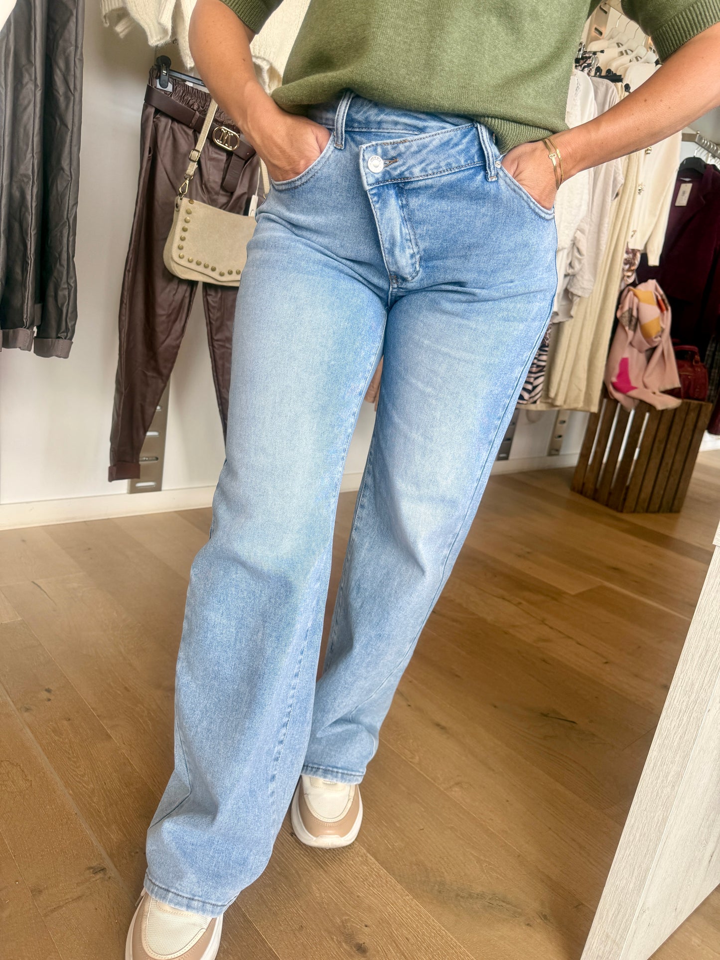 Jeans Henri BLEU