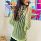 Gilet Vilnisio vert pomme