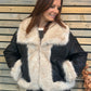 Manteau Corina beige
