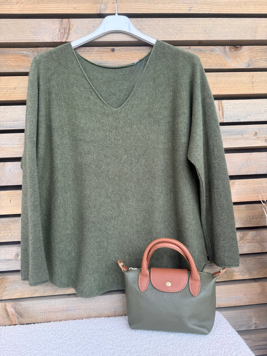 Pull Gabriella kaki