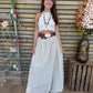 Jupe Mirella beige