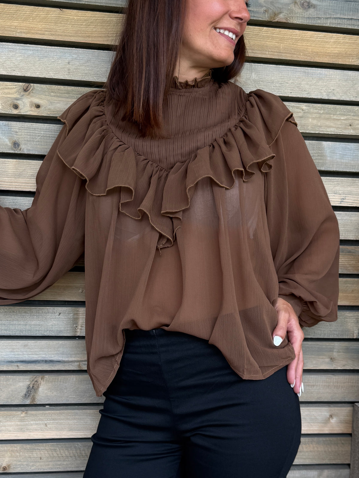 Blouse Ondine