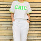T-shirt Chic