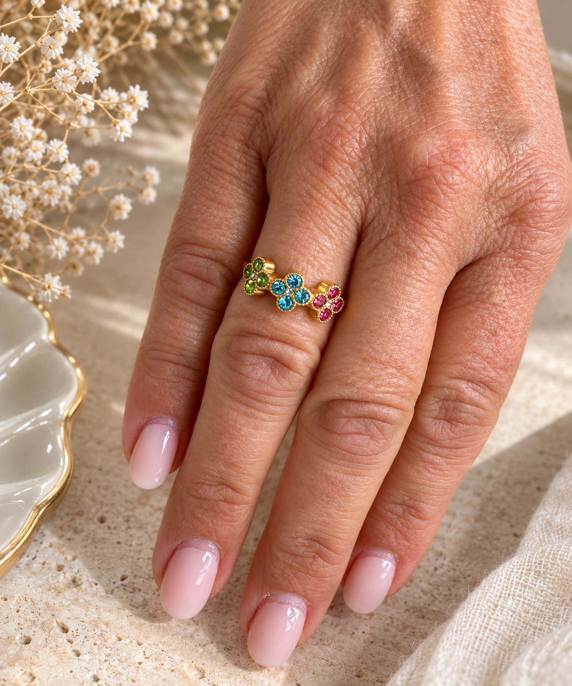 Bague Remi