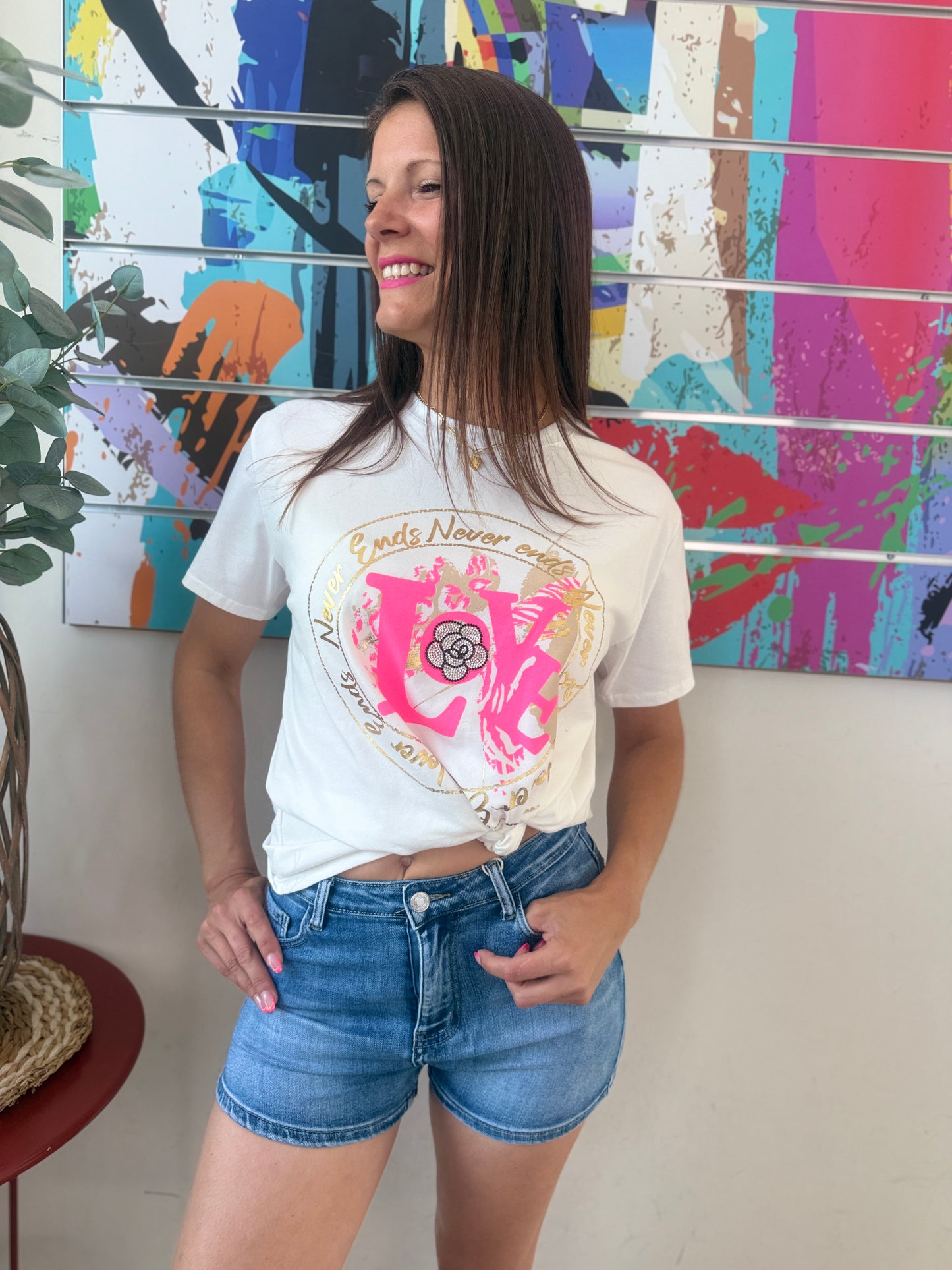 T-shirt Lorelei