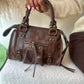 Sac Maud brun