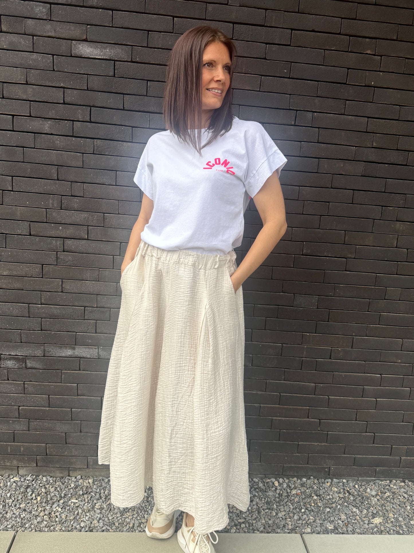 Jupe Ragna Beige