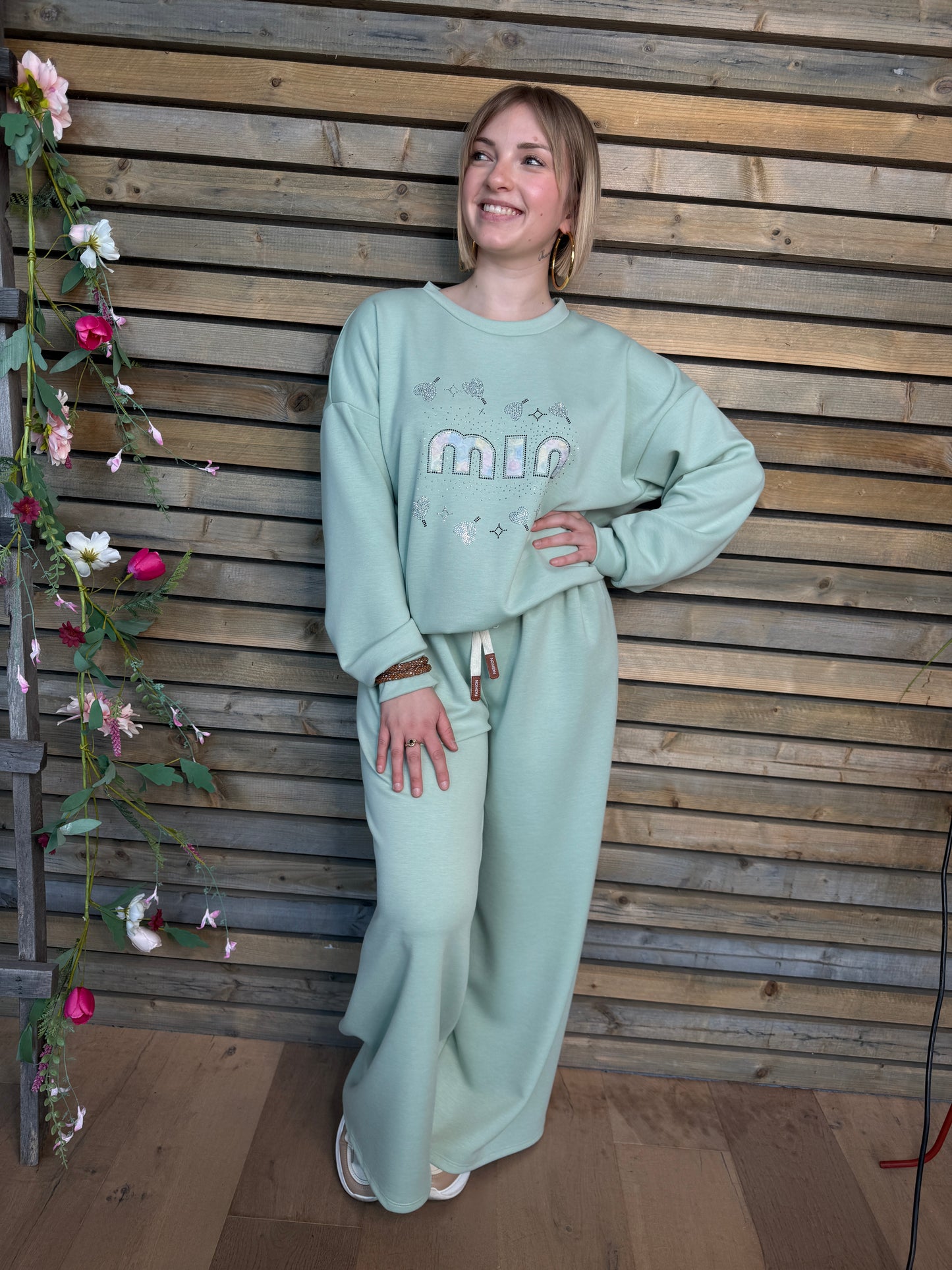 Ensemble Mélia mint