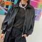 Veste Stephanie noir