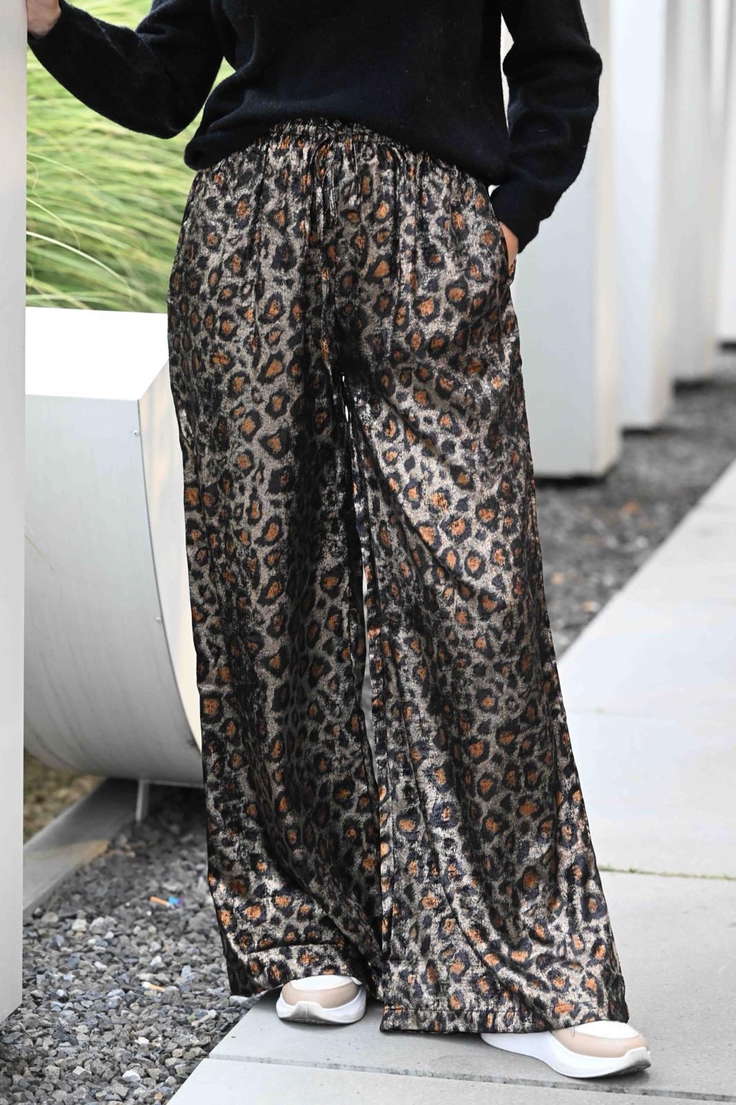 Pantalon Léona