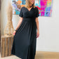 Robe Sally noir