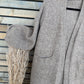 Gilet Louis taupe