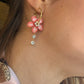 Boucles d'oreilles Malicia