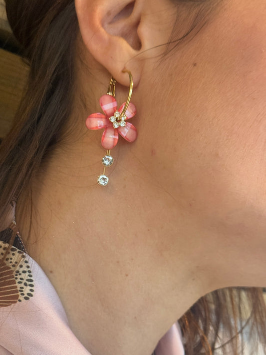 Boucles d'oreilles Malicia