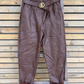 Pantalon Térésa brun