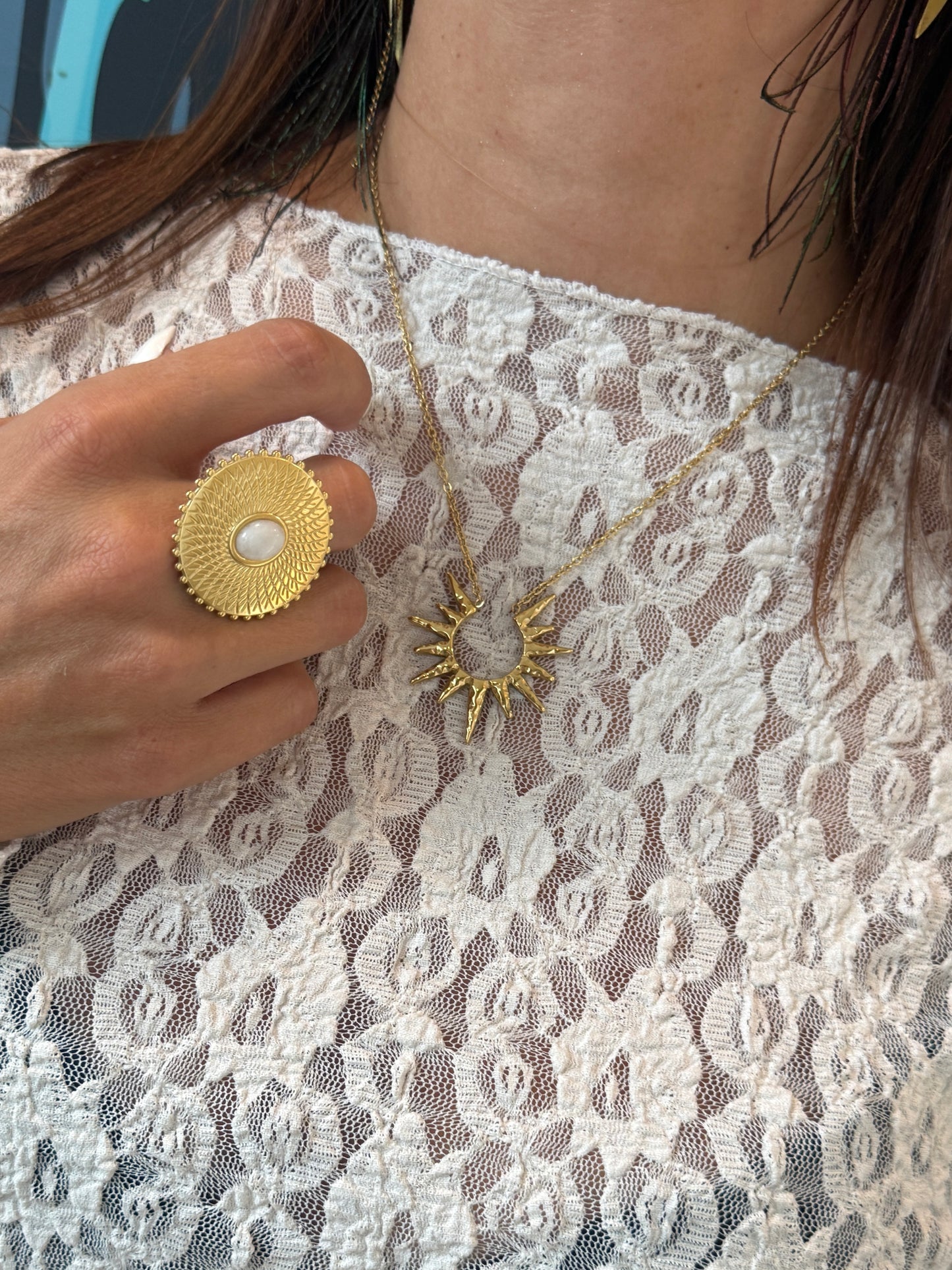 Collier Malia