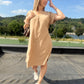 Robe Sohane camel