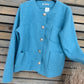 Veste  Elena bleu jeans