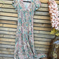 Robe Paloma vert