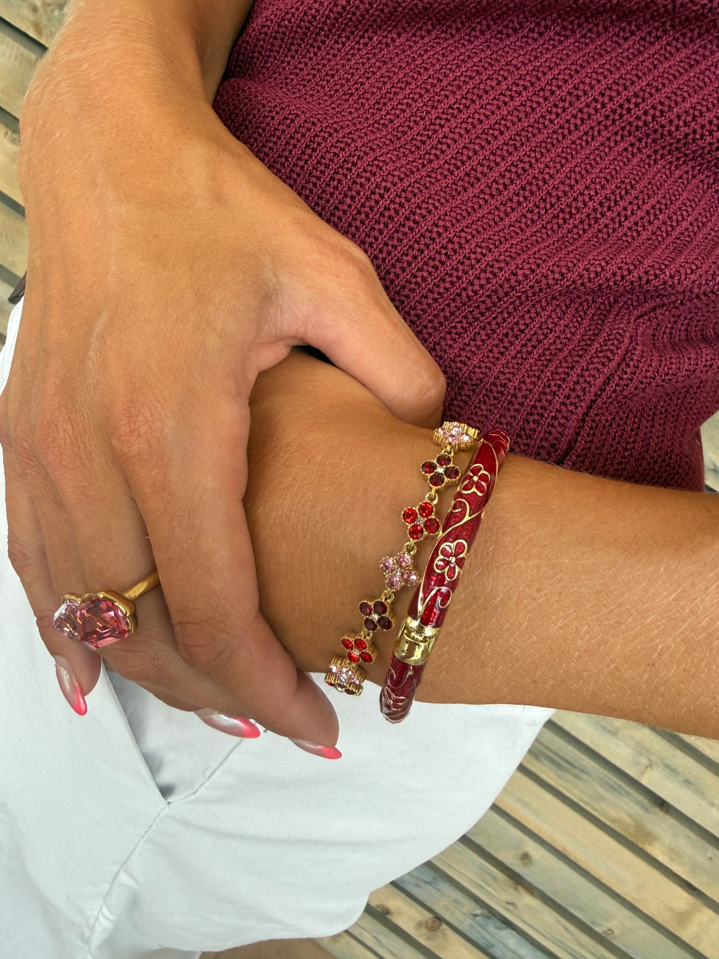 Bracelet Scarlet