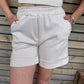 Short Marquise beige
