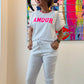 T-shirt Amour