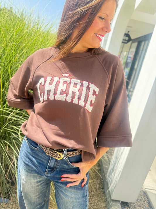 Sweat Chérie