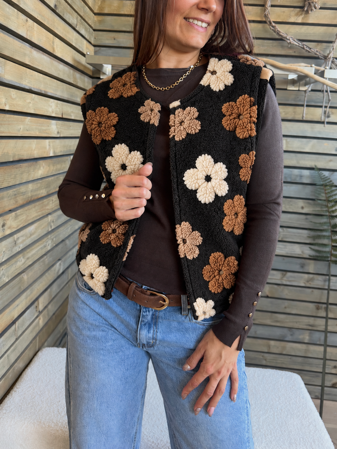 Gilet Calie