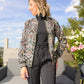Pantalon Delphine noir