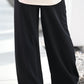 Pantalon Albane noir