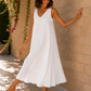 Robe Julietta blanc